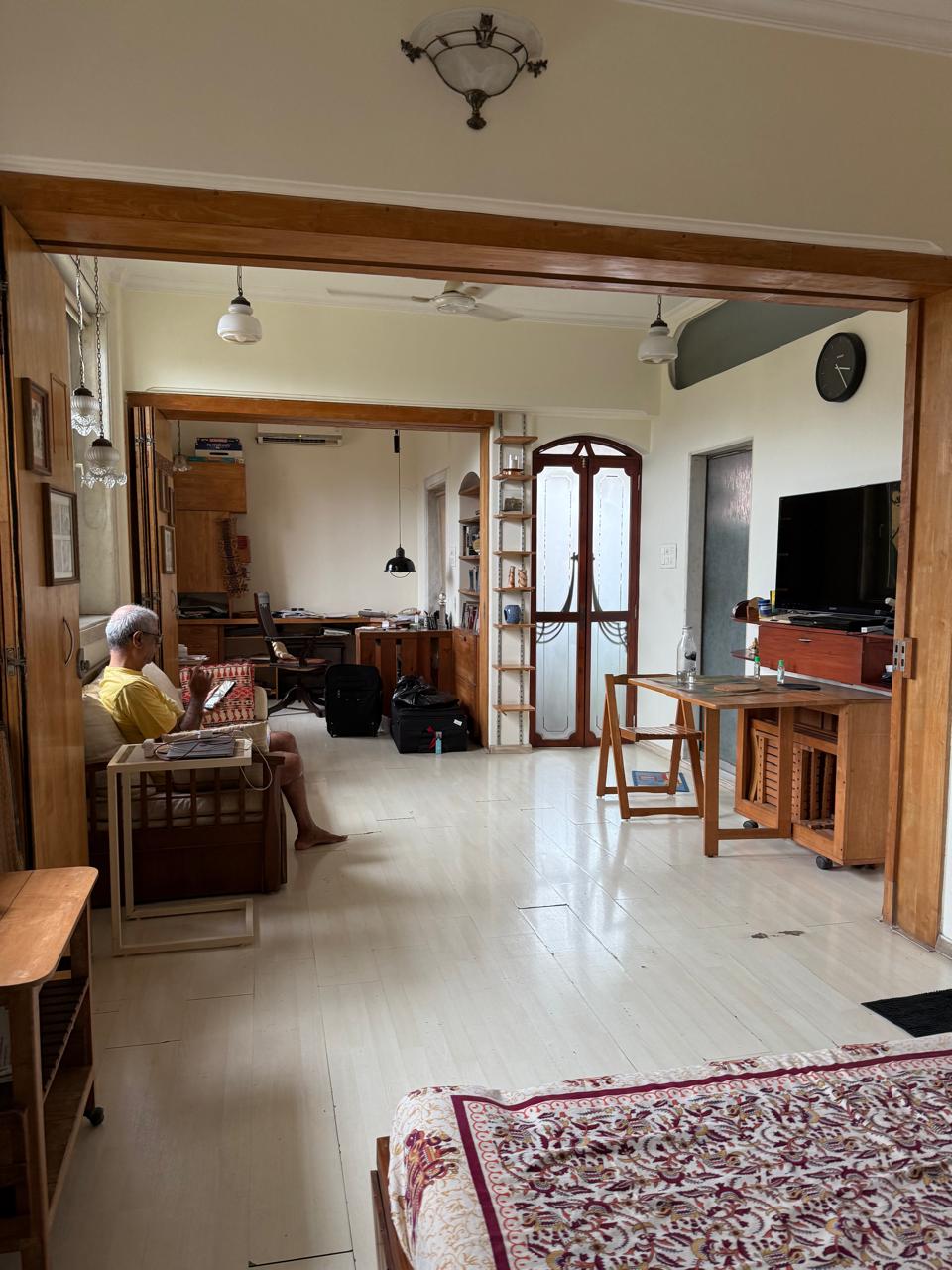 1 BHK Apartment For Rent in Dev Prakash 