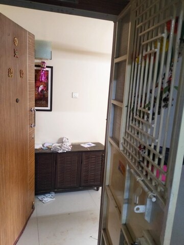 Bathroom in 3.5 BHK Apartment at Marvel Selva Ridge Estate Villa, Bavdhan – for Rent