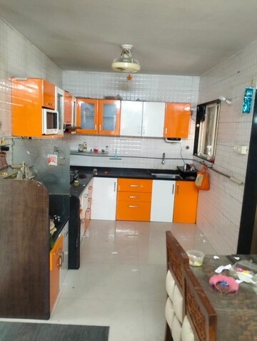 Kitchen in 3.5 BHK Apartment at Marvel Selva Ridge Estate Villa, Bavdhan – for Rent