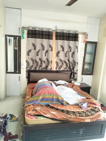 Bedroom in 3.5 BHK Apartment at Marvel Selva Ridge Estate Villa, Bavdhan – for Rent