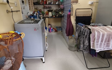 1 BHK Builder Floor For Rent in Hsr Layout