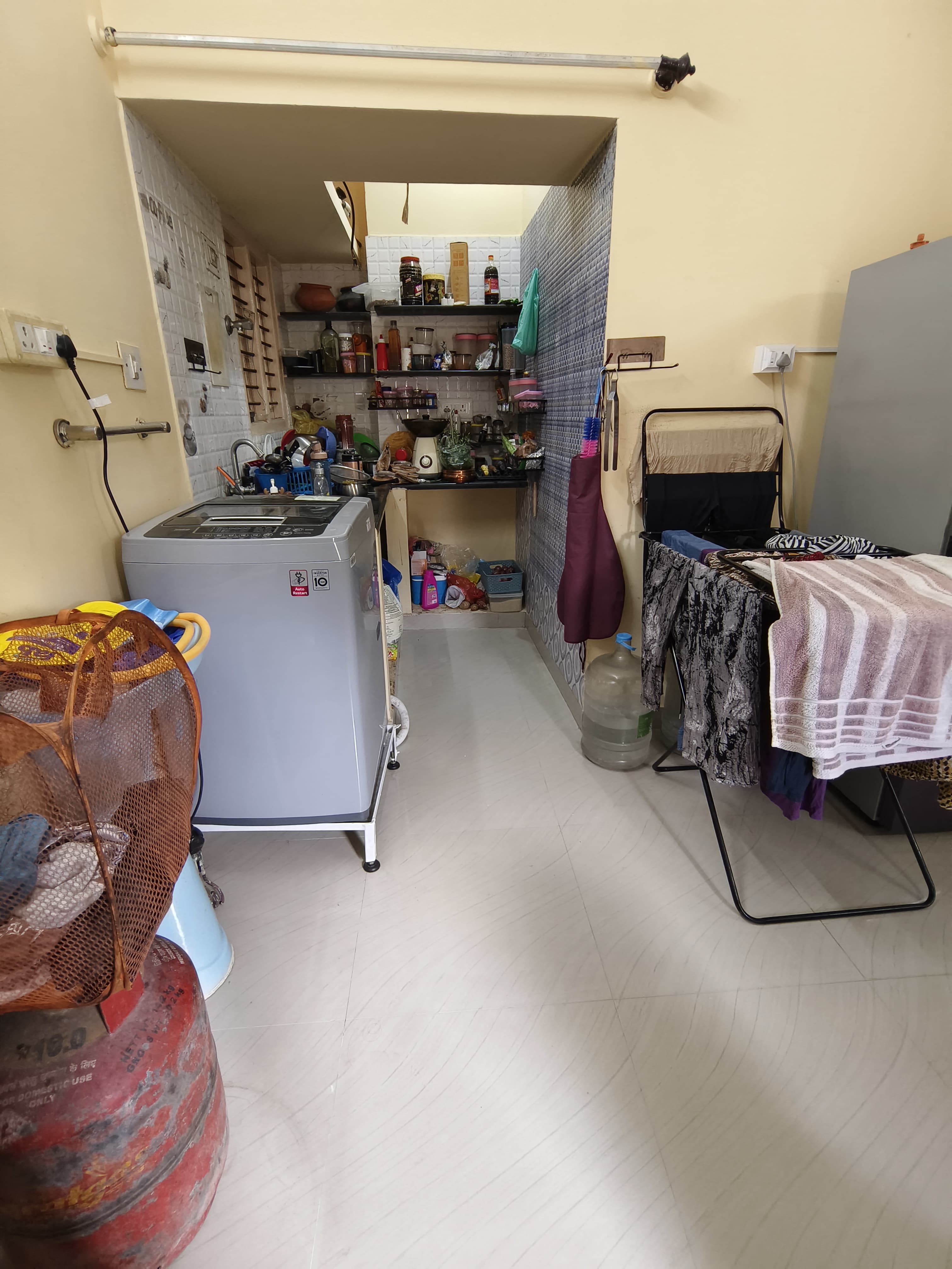 1 BHK Builder Floor For Rent in Hsr Arcade