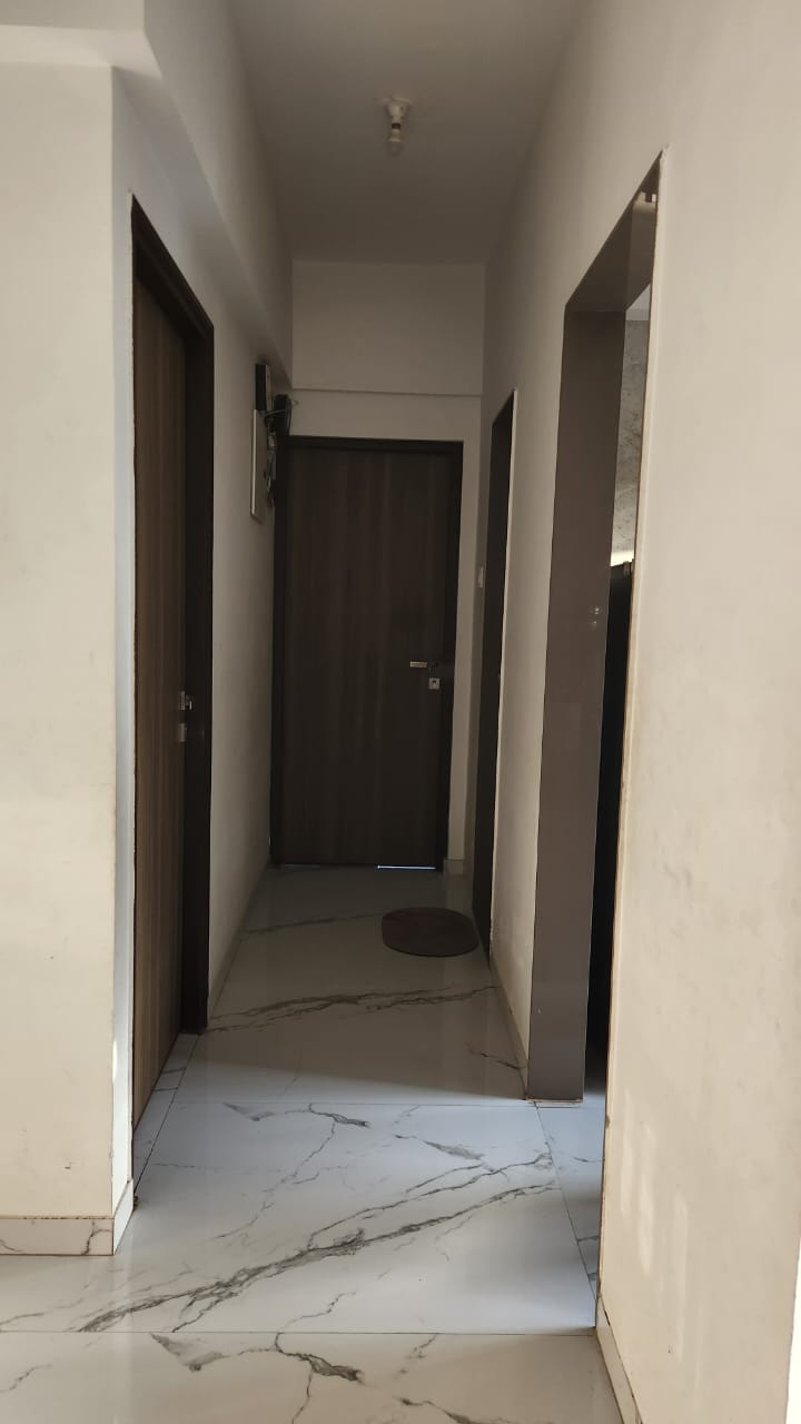 2 BHK + Servant Room 620 Sq.Ft. Apartment in Sai Apartments CBD Belapur