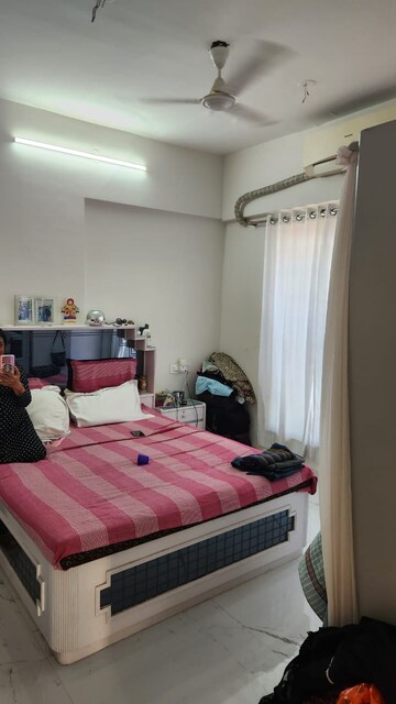 Bedroom in 2 BHK Apartment at Sai Apartments CBD Belapur, Cbd Belapur Sector 4 – for Rent