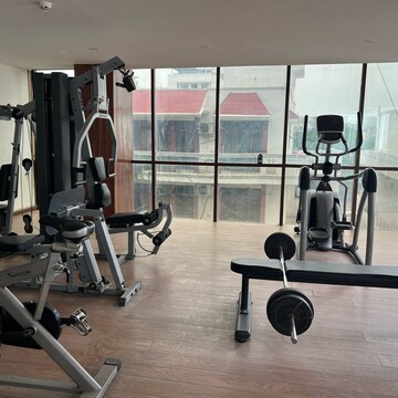 Gym in  Pg at Dlf Cyber City – for Rent