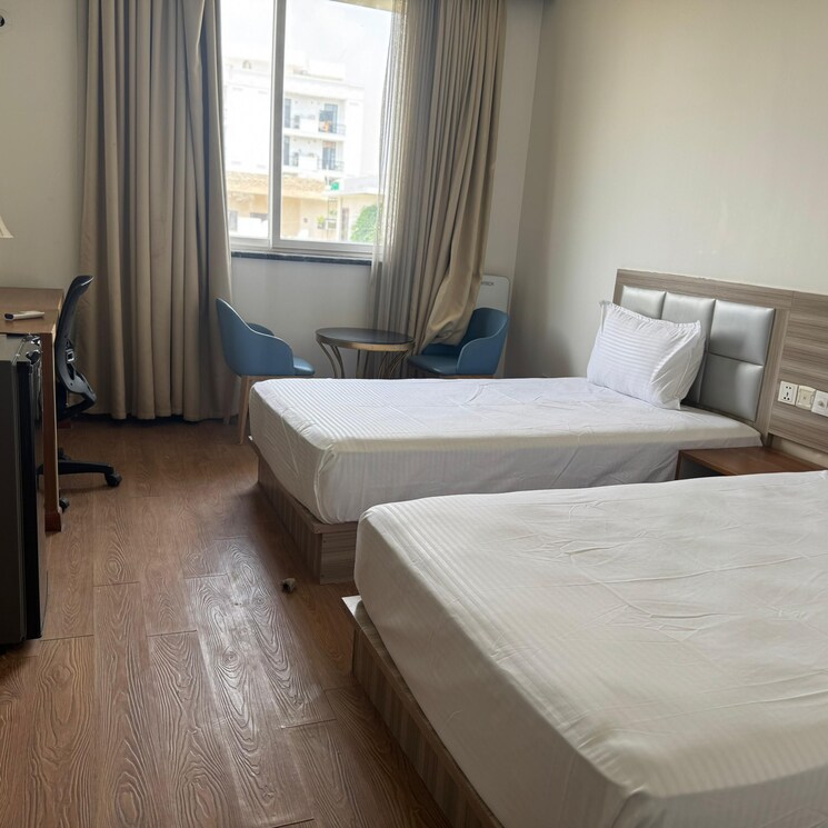 Bedroom, dlf cyber city Pg For Boys & Girls In Dlf Cyber City 8977677