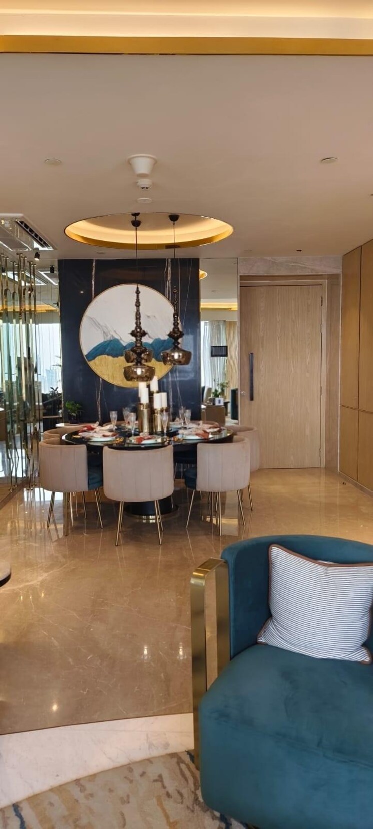 Living Room, lodha-sea-face 4 Bedroom 2560 Sq.Ft. Apartment In Worli Mumbai 8977668