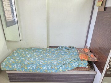 Bedroom in 1 BHK Apartment at Gandharv Darshan, Lower Parel – for Rent
