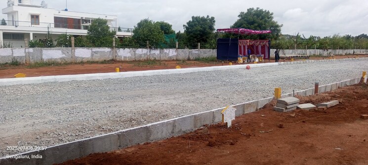 undefined, vidya nagar  1200 Sq.Ft. Plot In Vidya Nagar Bangalore 8898420