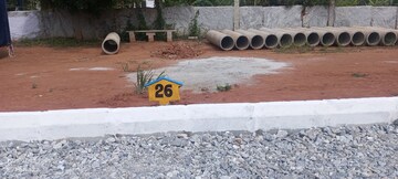  Plot – Exterior View View at Vidya Nagar - for Sale