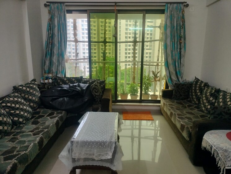 Living Room, dedhia-palatial-height 2 Bedroom 950 Sq.Ft. Apartment In Powai Mumbai 8977713