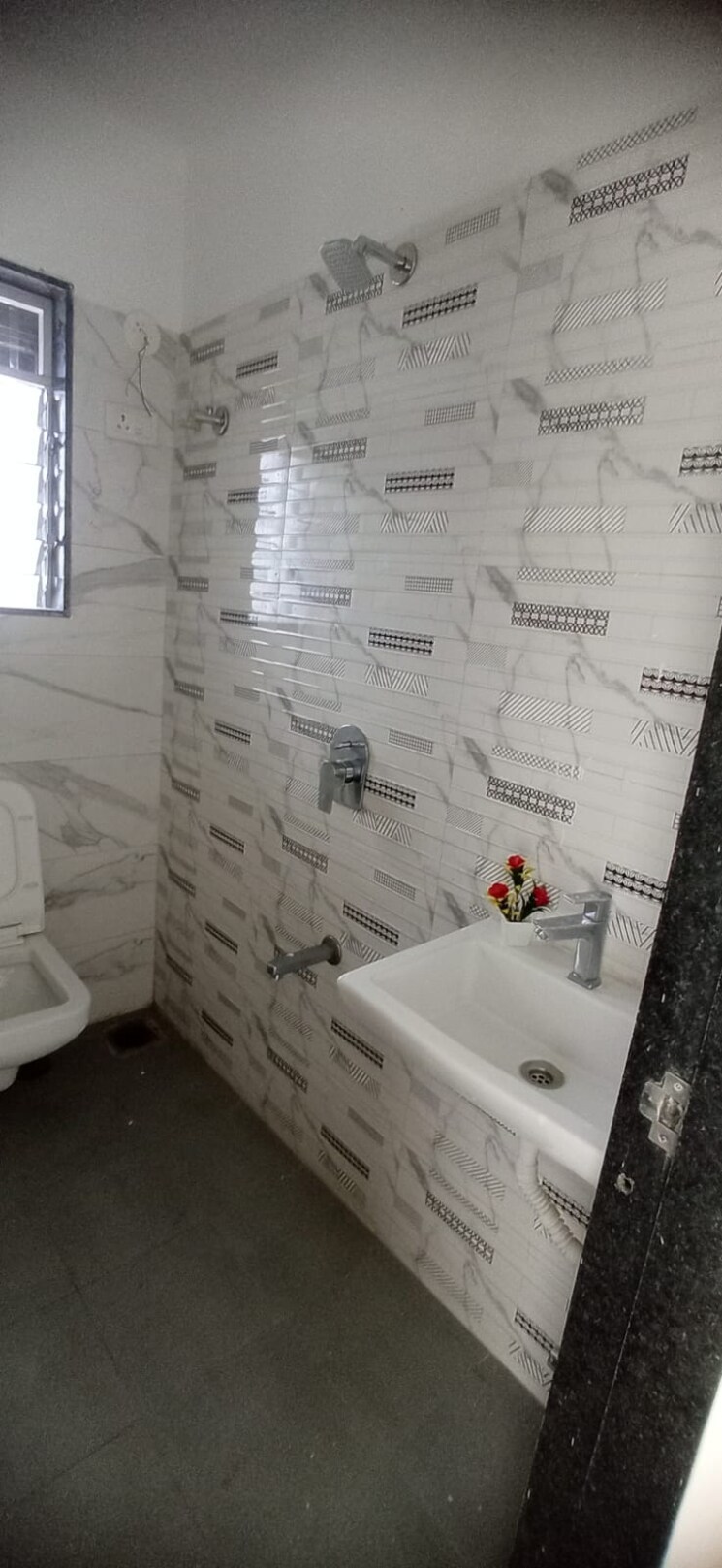 Bathroom, vishwambhar-nageshwar-sra-chs 1 Bedroom 403 Sq.Ft. Apartment In Dahisar West Mumbai 8977706