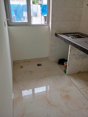 Kitchen in 1 BHK Apartment at Andheri East – for Sale
