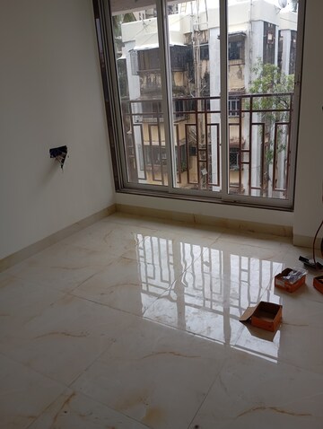 Balcony in 1 BHK Apartment at Andheri East – for Sale