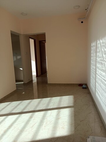 Building Lobby in 3 BHK Apartment at Dhaval Sunrise Charkop, Kandivali West – for Rent