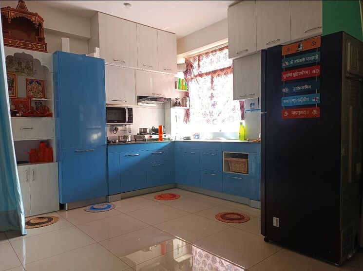 Kitchen, avl-36-gurgaon 2 Bedroom 750 Sq.Ft. Apartment In Sector 36 Gurgaon 8977720