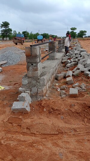  Plot – Exterior View View at Green Meadows Kadthal, Kadthal - for Sale