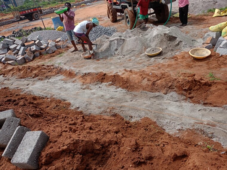 Exterior View, green-meadows-kadthal  150 Sq.Yd. Plot In Kadthal Hyderabad 8977749