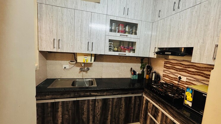 Kitchen, nirala-aspire 2.5 Bedroom 1065 Sq.Ft. Apartment In Sector 16 Greater Noida Greater Noida 8977735