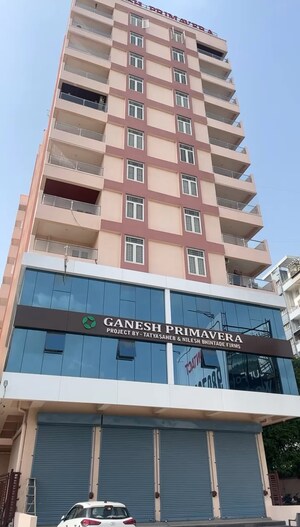  Office Space – Exterior View View at RD Ganesh Prime Vera, Ambegaon Budruk - for Rent