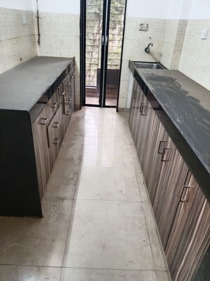 Balcony in 2 BHK Apartment at Lalani Residency, Kavesar – for Sale