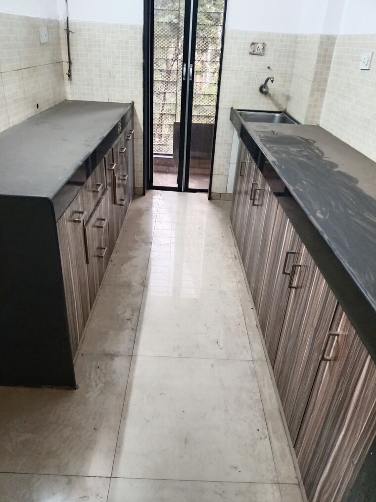 Balcony, lalani-residency 2 Bedroom 650 Sq.Ft. Apartment In Kavesar Thane 8977741