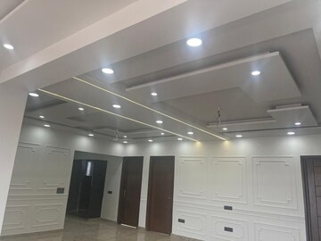 Kitchen in 4 BHK Builder Floor at Sector 15 – for Sale