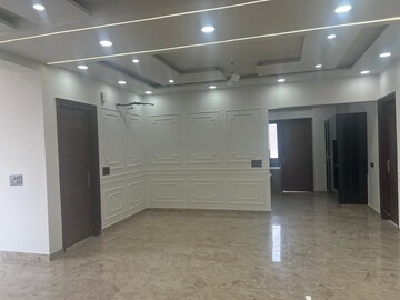 Kitchen in 4 BHK Builder Floor at Sector 15 – for Sale
