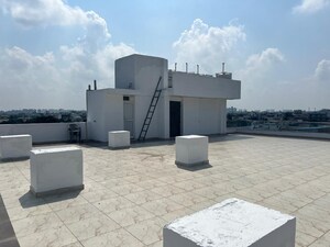 4 BHK Builder Floor – Exterior View View at Sector 15 - for Sale