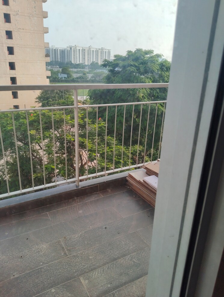 Balcony, ireo-uptown 2 Bedroom 1225 Sq.Ft. Apartment In Sector 66 Gurgaon 8977756