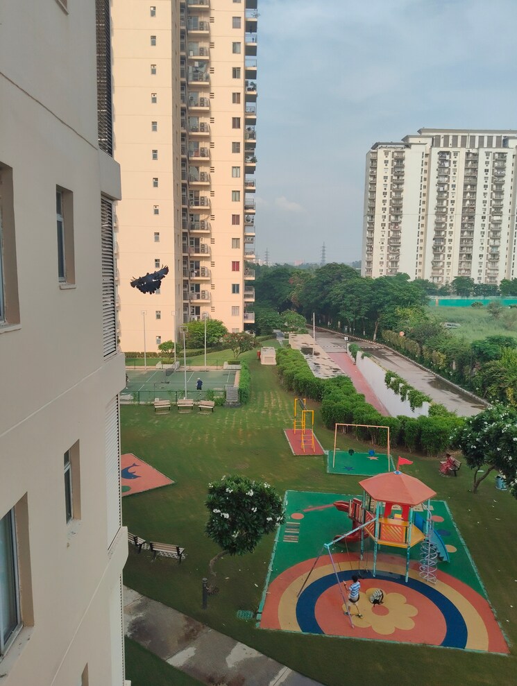 Exterior View, ireo-uptown 2 Bedroom 1225 Sq.Ft. Apartment In Sector 66 Gurgaon 8977756