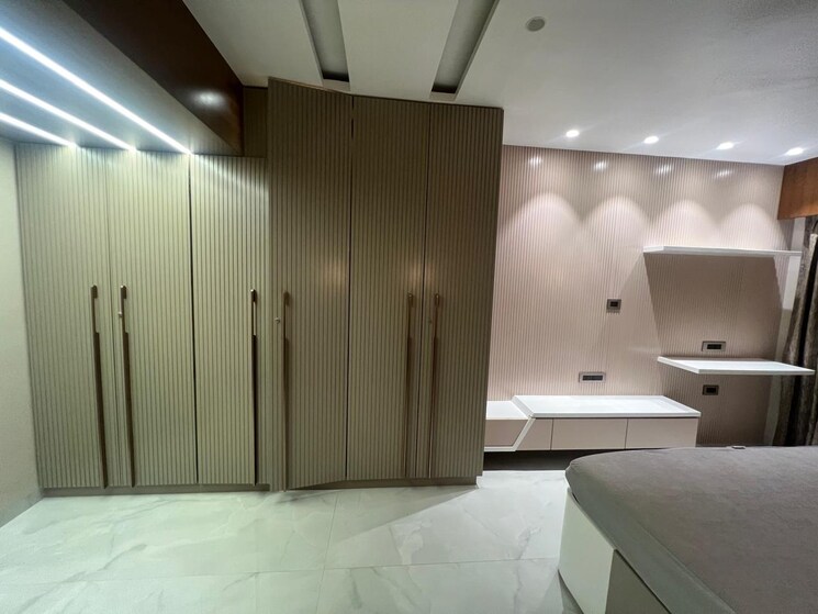 Bedroom, clover-acropolis 2 Bedroom 800 Sq.Ft. Apartment In Viman Nagar Pune 8977773