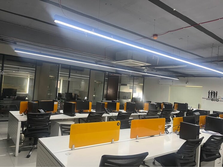 Team Area, palasia square Commercial Office Space 1600 Sq.Ft. In Palasia Square Indore 8977755