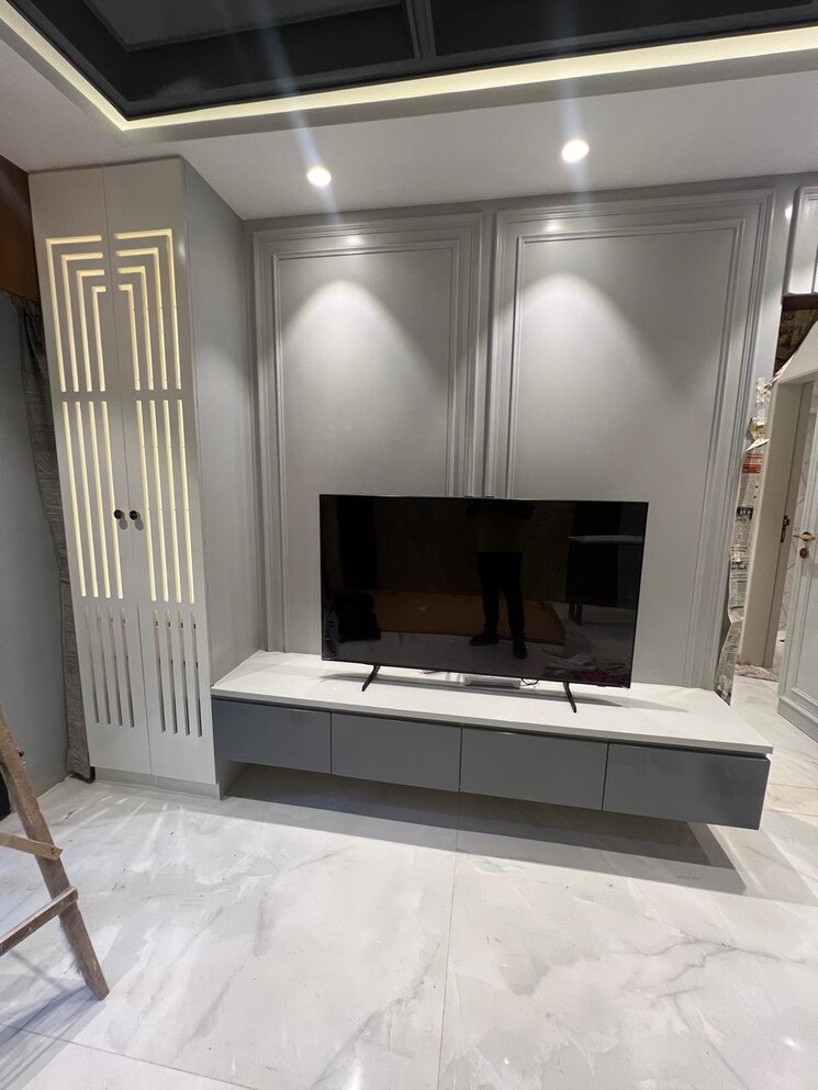 Kitchen, clover-acropolis 2 Bedroom 800 Sq.Ft. Apartment In Viman Nagar Pune 8977773