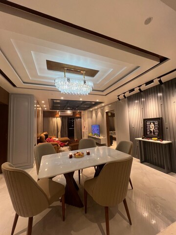 Kitchen in 2 BHK Apartment at Clover Acropolis, Viman Nagar – for Rent