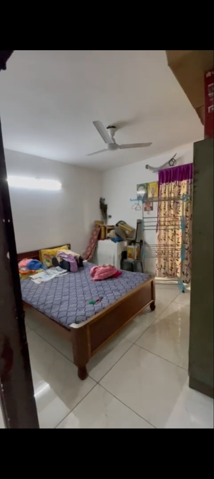 Bedroom, rishita-manhattan 3 Bedroom 1600 Sq.Ft. Apartment In Gomti Nagar Lucknow 8977804