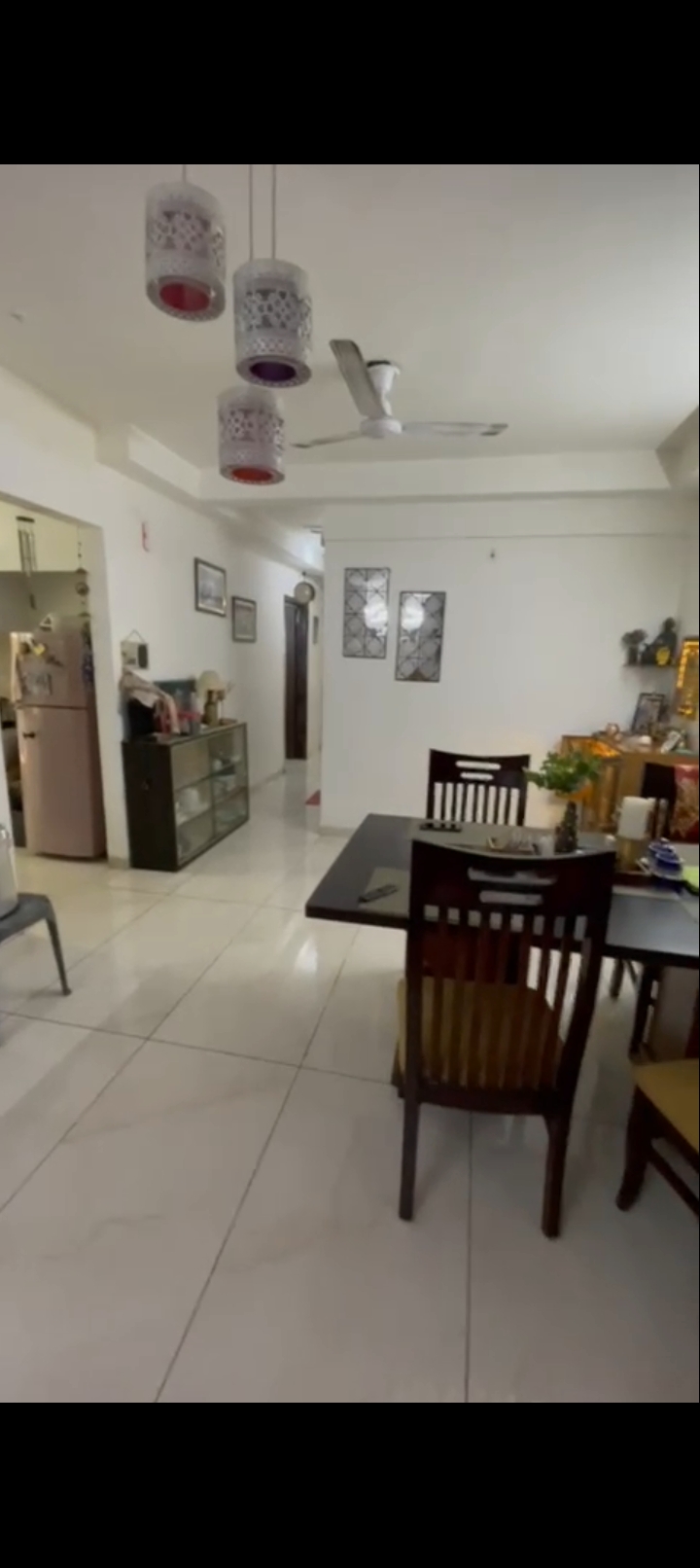 3 BHK + Servant Room Apartment For Rent in Rishita Manhattan