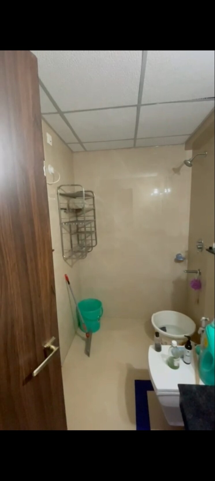 Bathroom, rishita-manhattan 3 Bedroom 1600 Sq.Ft. Apartment In Gomti Nagar Lucknow 8977804