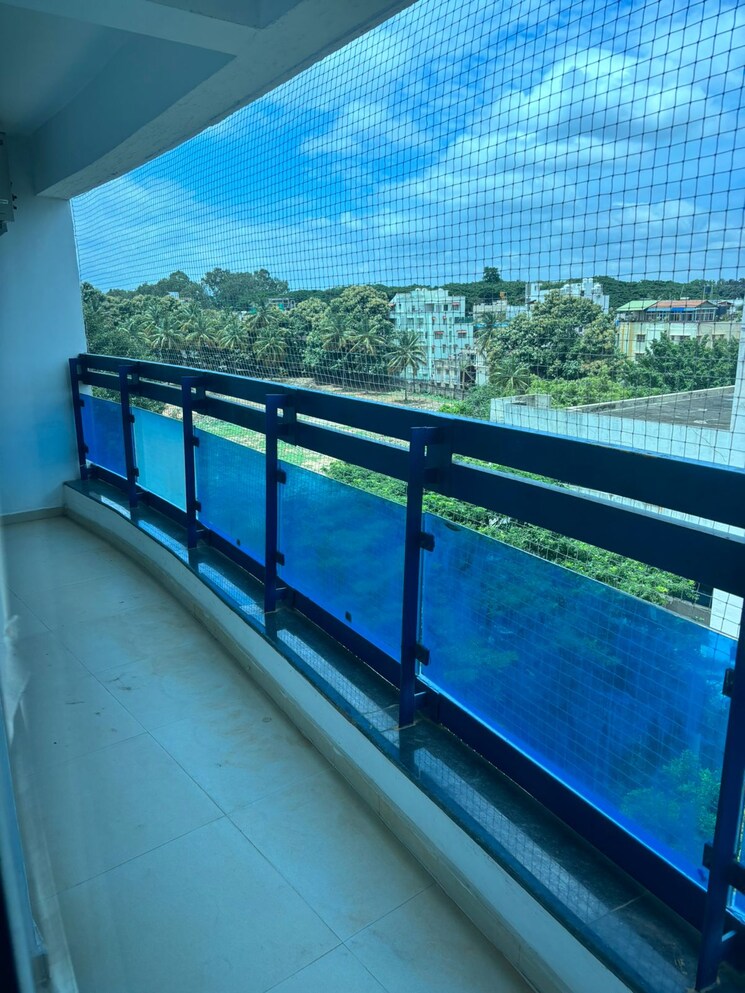 Balcony, aratt-aeris-residences 4 Bedroom 2962 Sq.Ft. Apartment In Indiranagar Bangalore 8977776