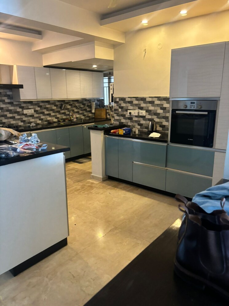 Kitchen, aratt-aeris-residences 4 Bedroom 2962 Sq.Ft. Apartment In Indiranagar Bangalore 8977776