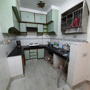 Team Area in 2 BHK Builder Floor at Lajpat Nagar I – for Rent
