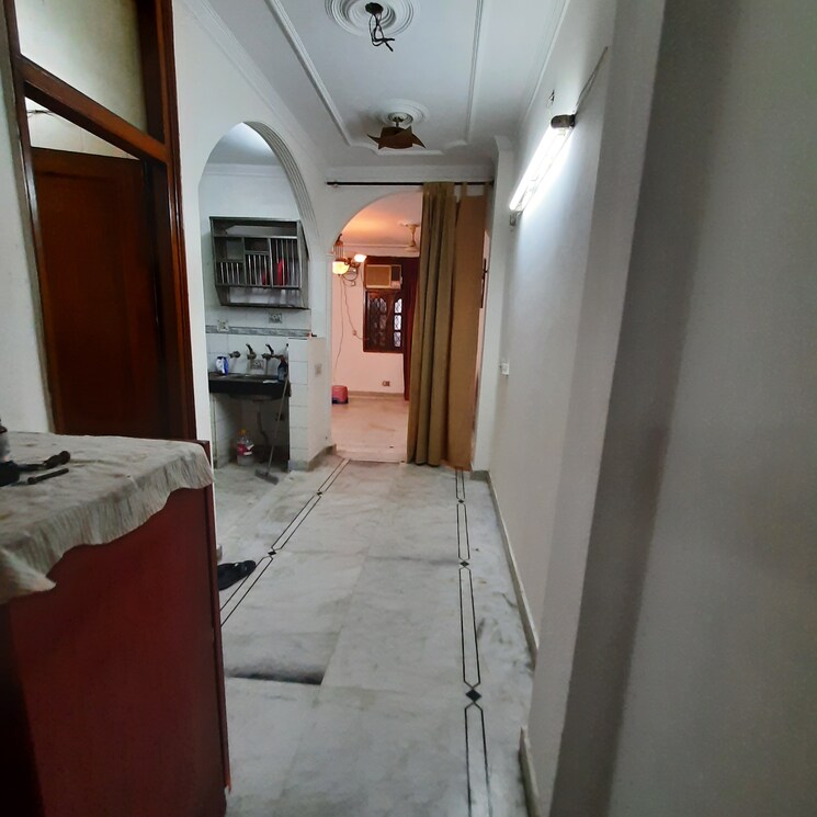Kitchen, lajpat nagar i 2 Bedroom 900 Sq.Ft. Builder Floor In Lajpat Nagar I Delhi 8977816