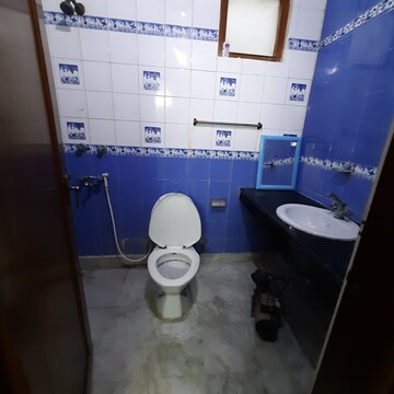 Kitchen in 2 BHK Builder Floor at Lajpat Nagar I – for Rent