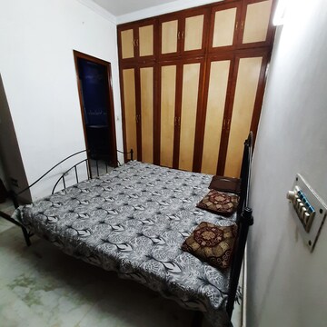 Staircase in 2 BHK Builder Floor at Lajpat Nagar I – for Rent