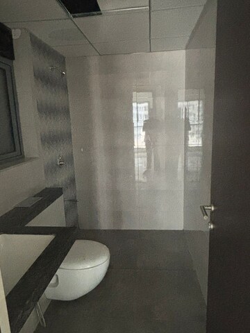 Bathroom in 2 BHK Apartment at Kalpataru Elitus, Mulund West – for Rent