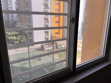 Balcony in 3 BHK Apartment at BPTP Park Grandeura, Sector 82 – for Rent