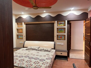Bedroom in 3 BHK Apartment at BPTP Park Grandeura, Sector 82 – for Rent