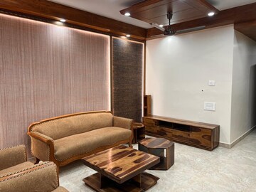 Living Room in 3 BHK Apartment at BPTP Park Grandeura, Sector 82 – for Rent