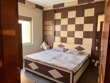 Bedroom in 3 BHK Apartment at BPTP Park Grandeura, Sector 82 – for Rent