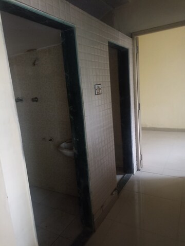 Bathroom in 1 BHK Apartment at MK Aavaas Classic, Dahisar West – for Sale